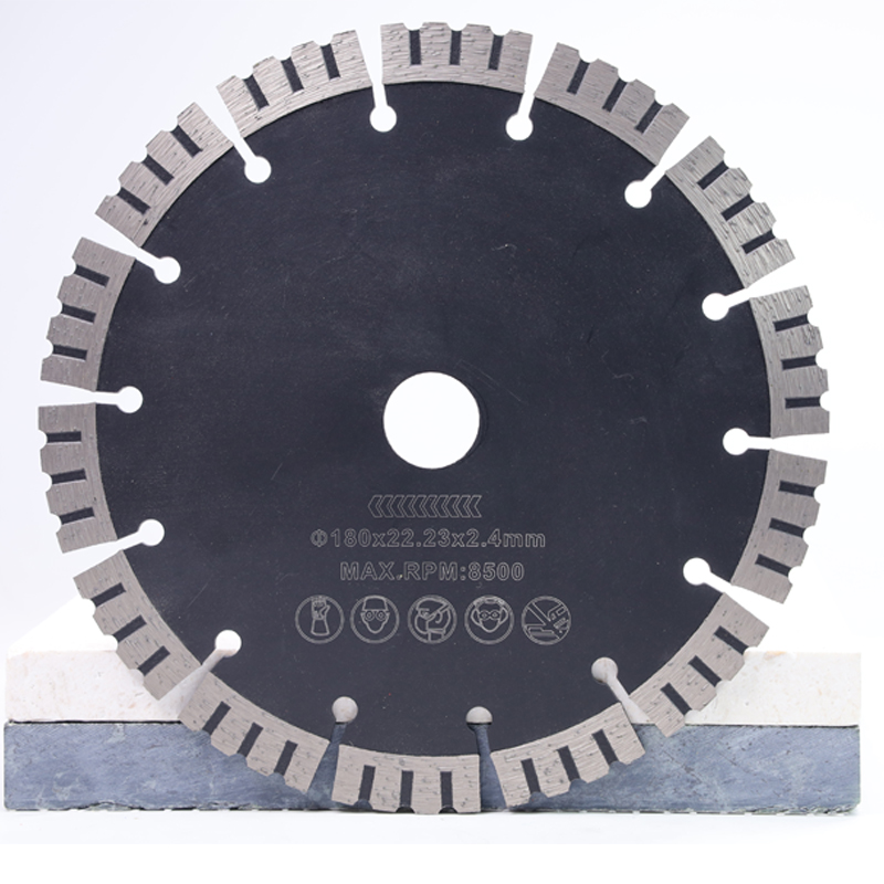 Segmented Diamond Saw Blade Cutting Disc 