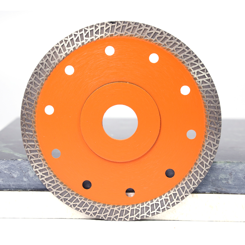 Diamond Saw Blade for Cutting Dekton