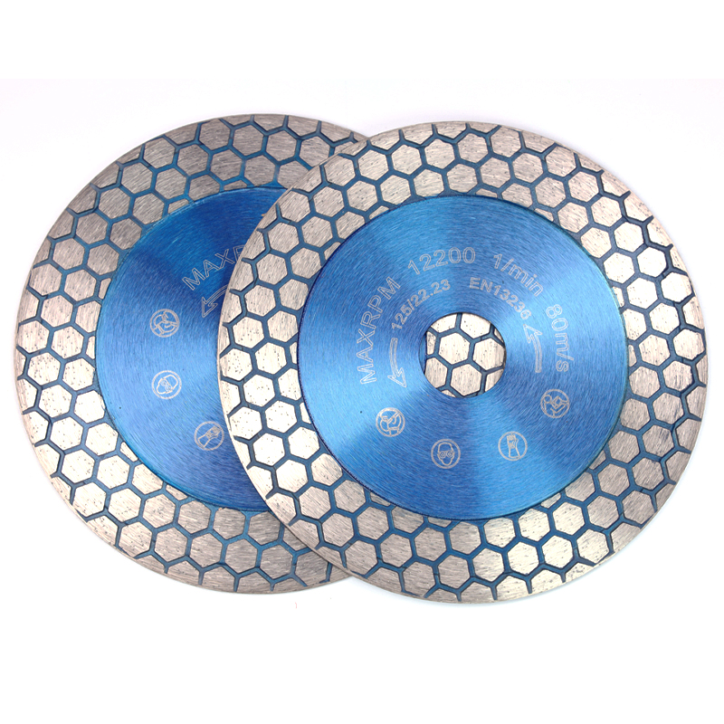 Dekton Honeycomb Miter Cut Diamond Saw Blade 