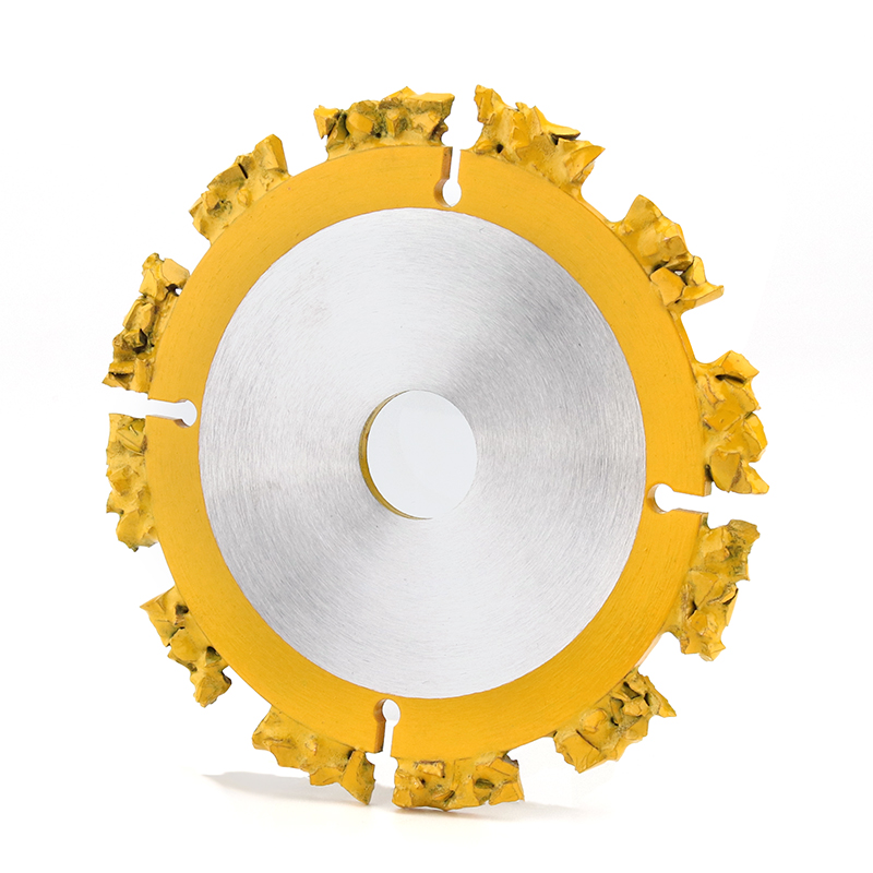 230mm Vacuum brazed TCT Circular Saw Blade