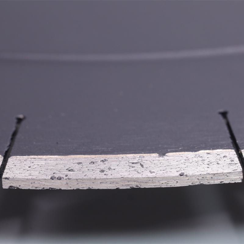 Bridge Saw Diamond Saw Blade for Porcelain Tile