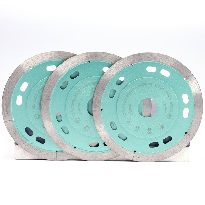 Factory pirce Gres Saw Blade Fast cutting Porcelain Saw Blade Ceramic tile cutting disc
