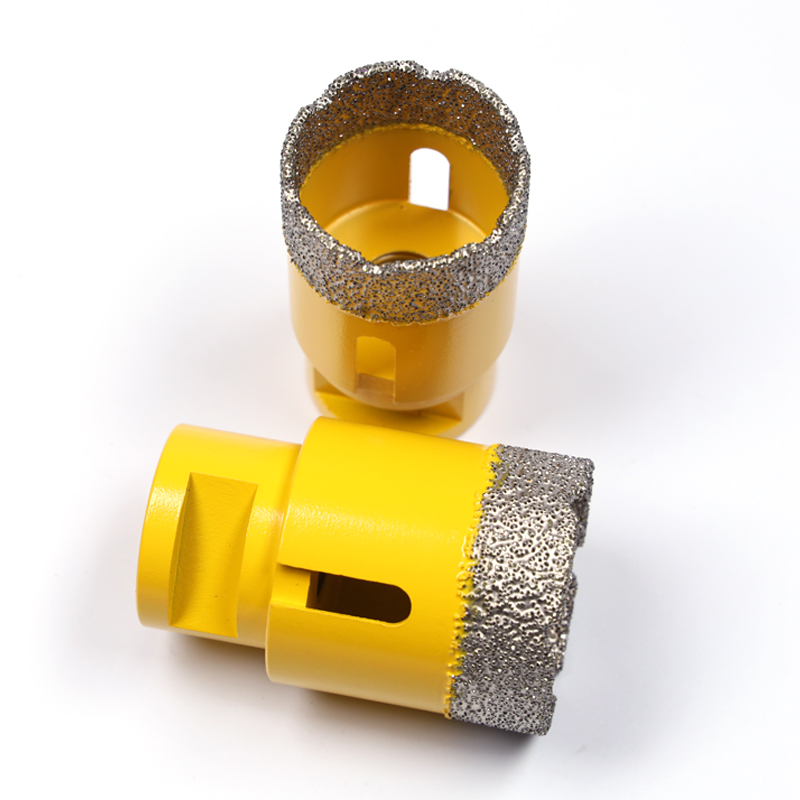 Ceramic Diamond Core Bits Porcelain Holesaw Diamond Drill Bit