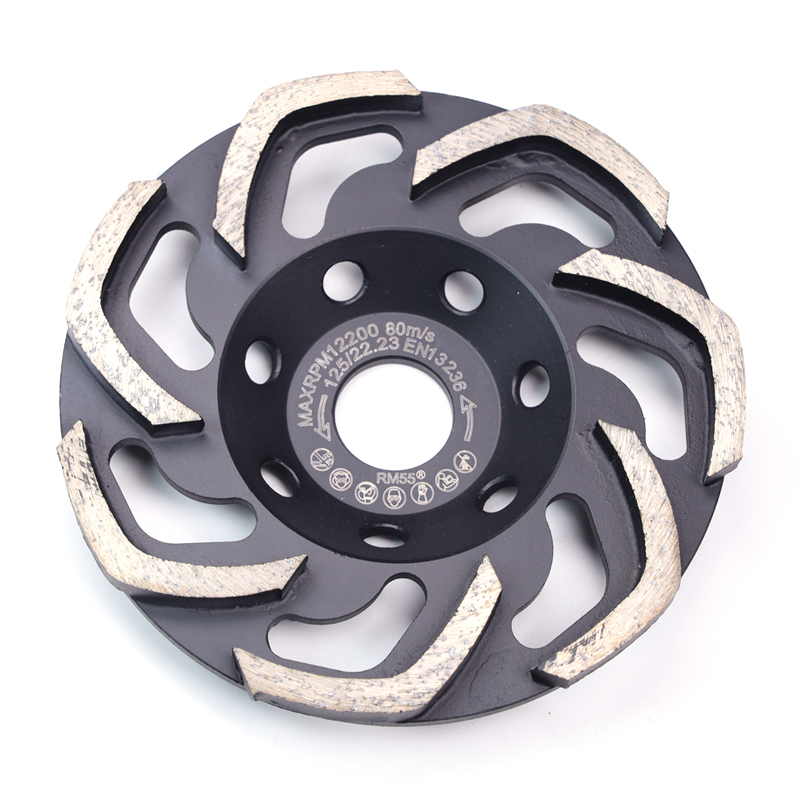 Concrete Cold Pressed Diamond Cup Wheel