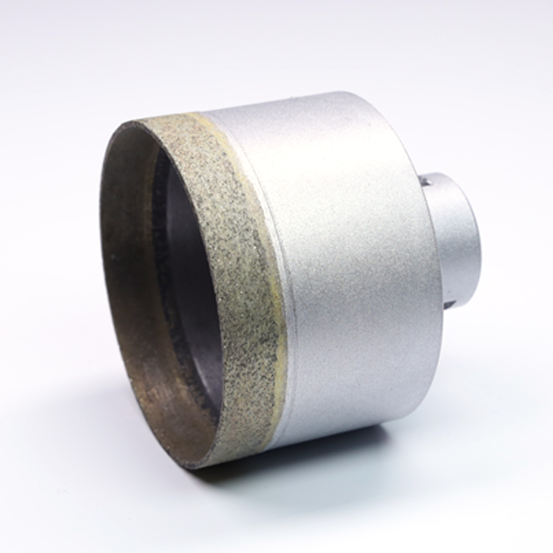 68mm Crown Segment 1/2GAS Diamond Drill Bit for Porcelain Core Drill Bit for Dekton