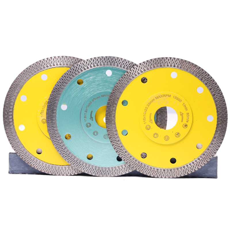 Hard Gres Diamond Saw Blade Porcelain Saw Blade Ceramic tile Cutting disc Dekton Blade