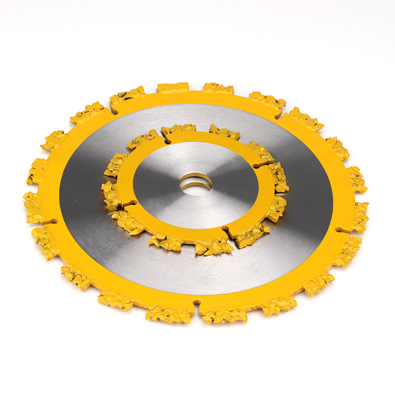 230mm Vacuum brazed TCT Circular Saw Blade