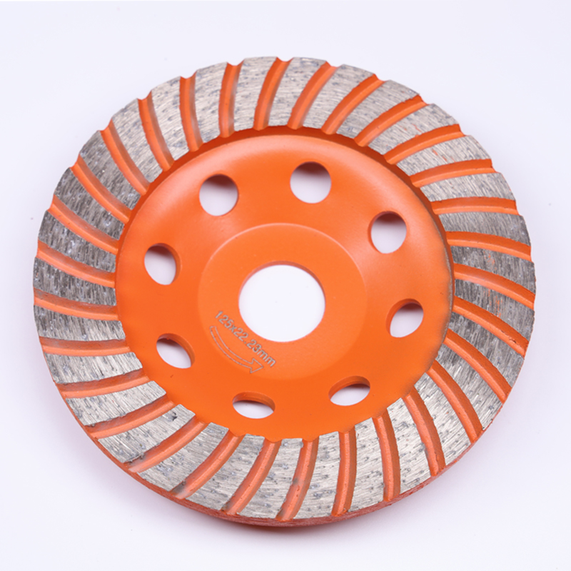 Wholesale Hot pressed Turbo Diamond Cup Wheel for Universal Use