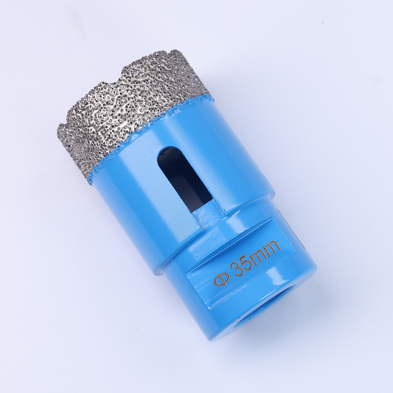 Tile Holesaw Porcelain Core Bit Granite Dry Drill Bit